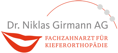 Logo der kieferorthopädischen Praxis von Dr. Niklas Girmann
